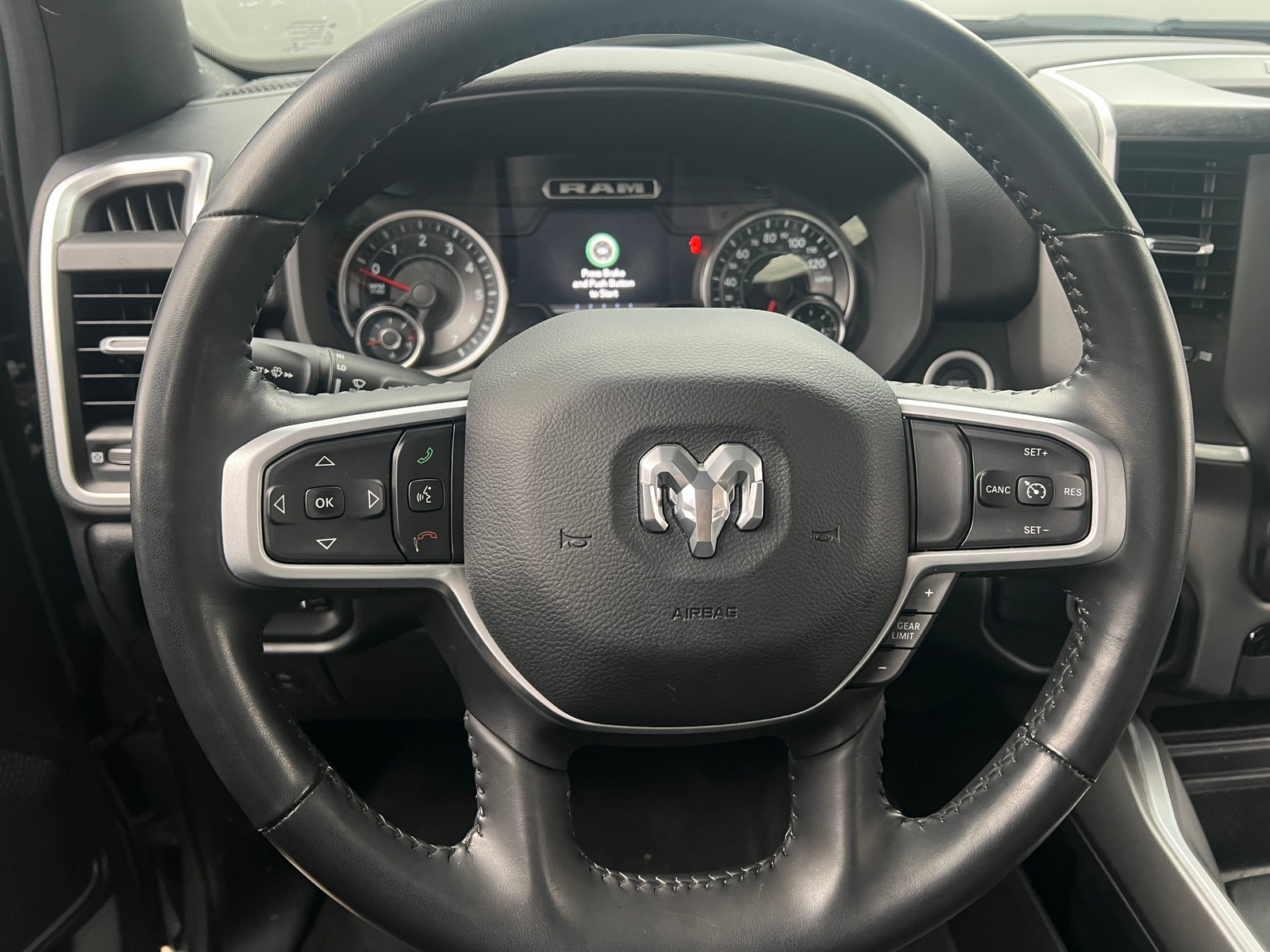 Thumbnail: 2022 RAM 1500 - 5