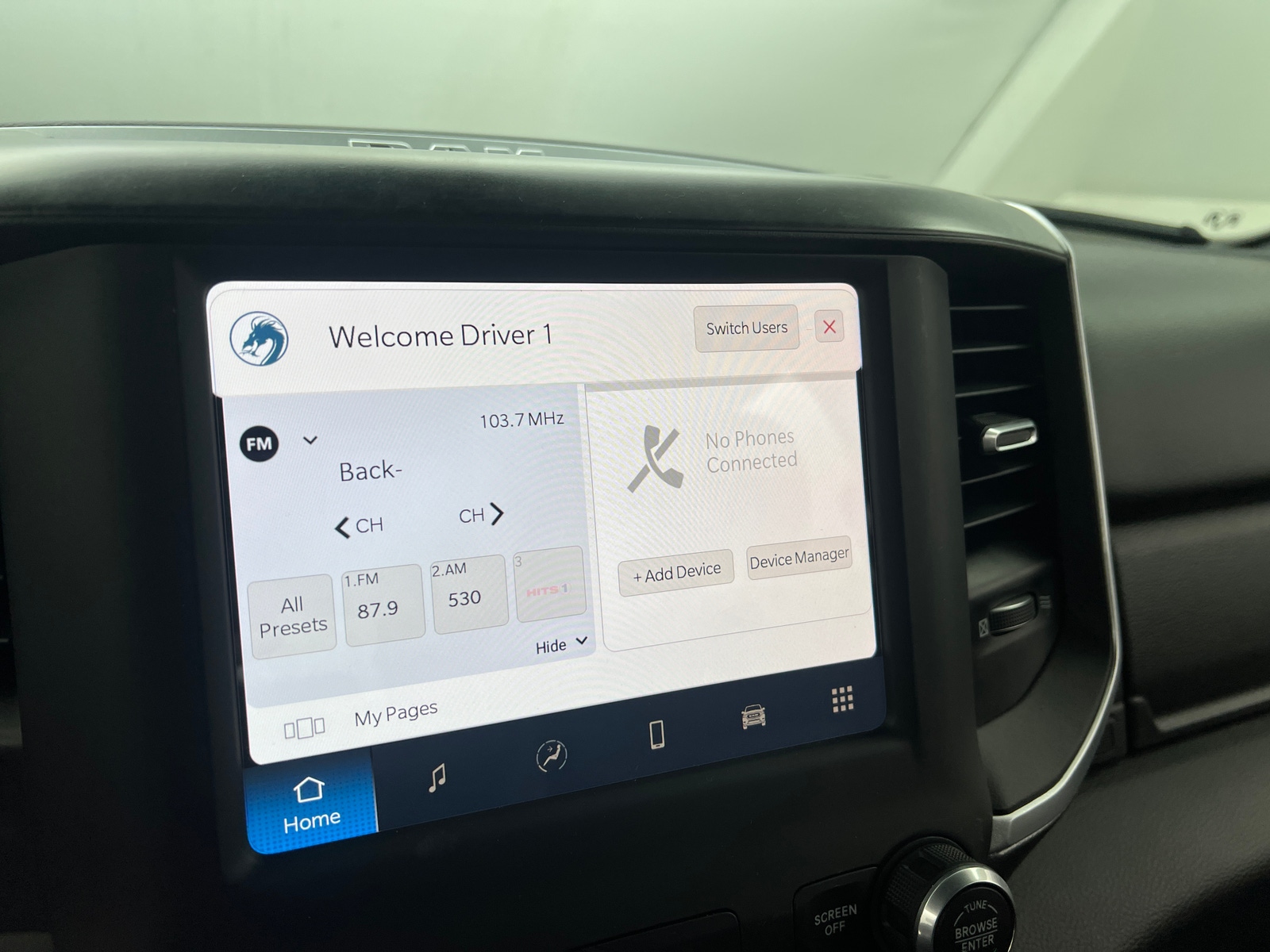 Thumbnail: 2022 RAM 1500 - 4