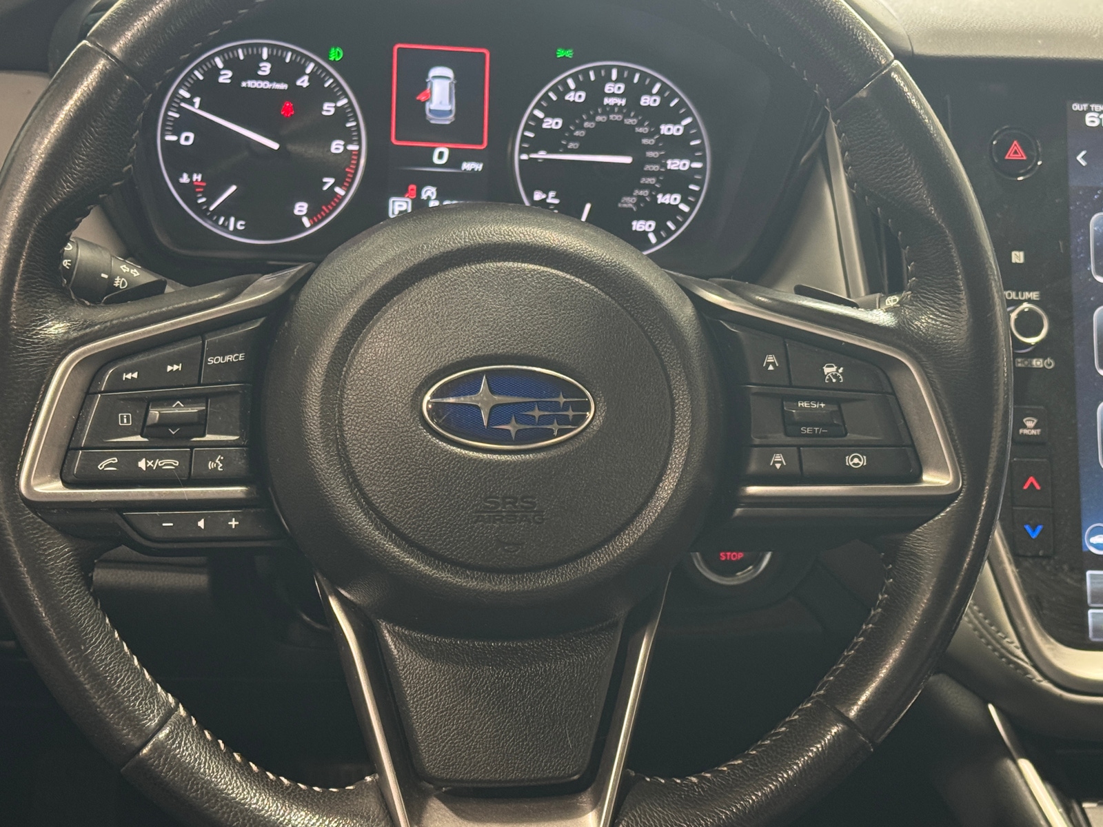 Thumbnail: 2024 Subaru Outback - 5