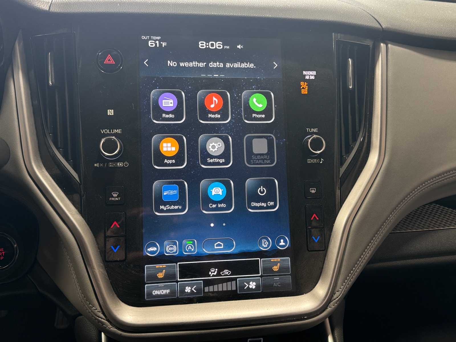 Thumbnail: 2024 Subaru Outback - 4