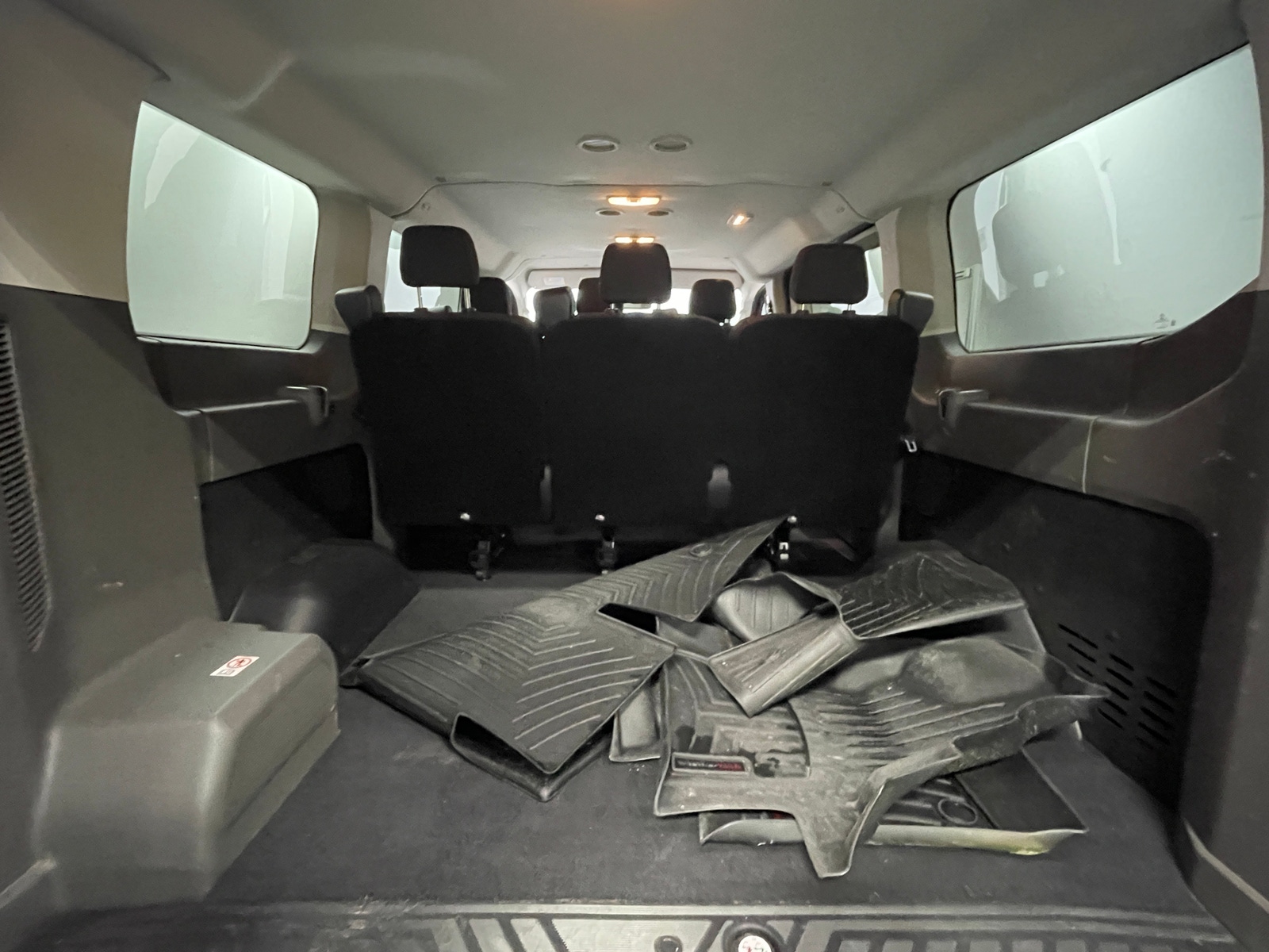 Thumbnail: 2020 Ford Econoline - 7