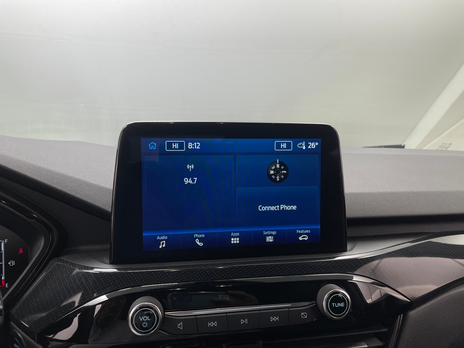 Thumbnail: 2024 Ford Escape - 4