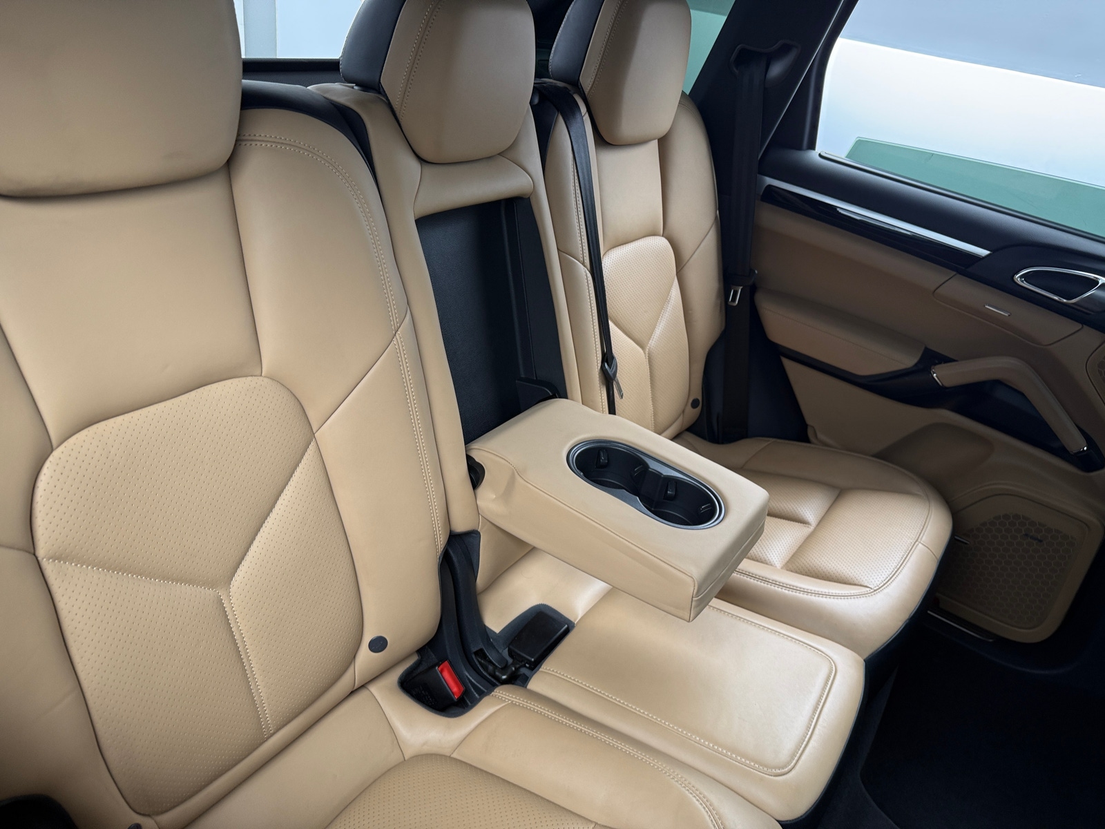 Thumbnail: 2015 Porsche Cayenne - 5