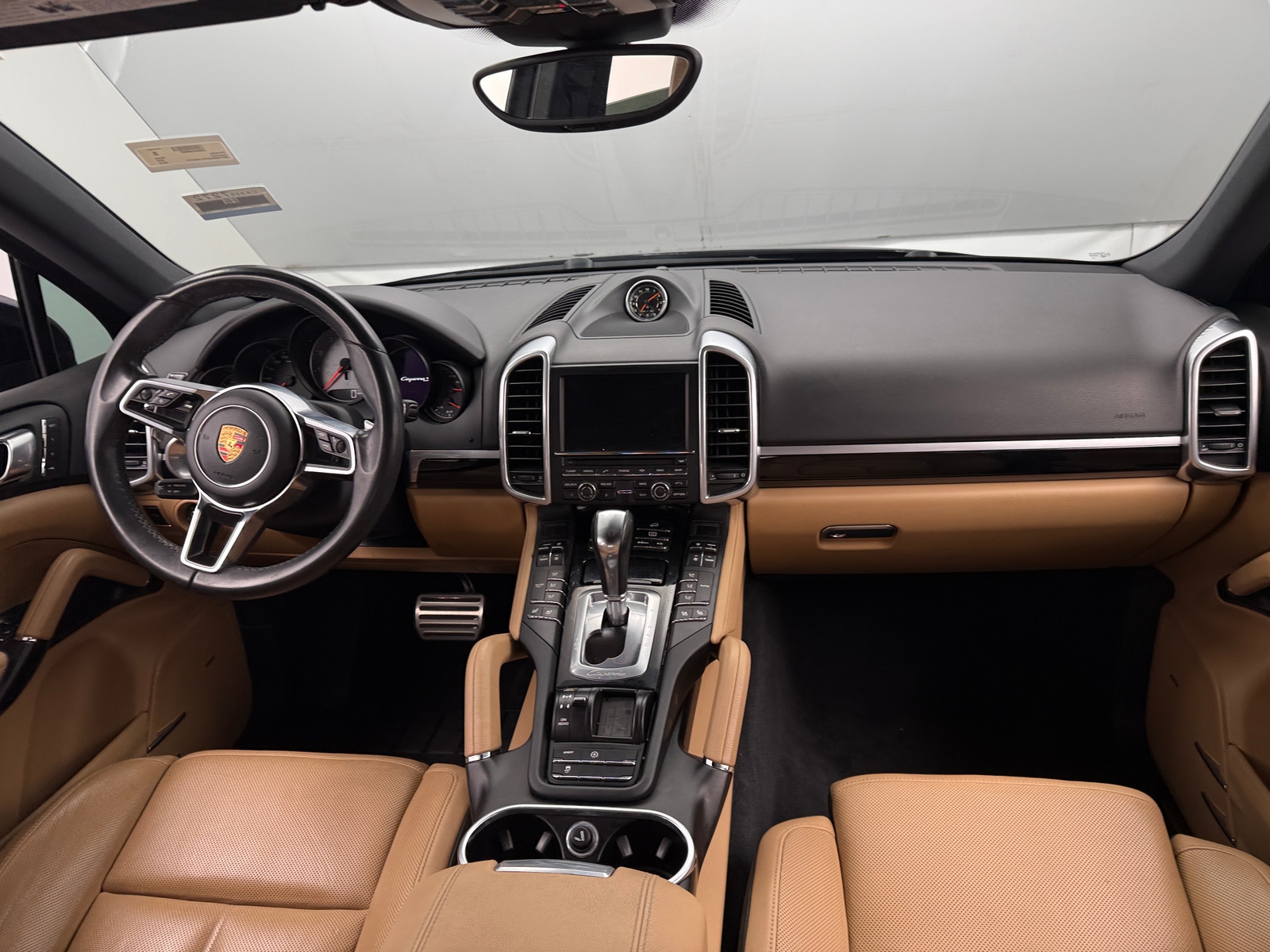 Thumbnail: 2015 Porsche Cayenne - 2