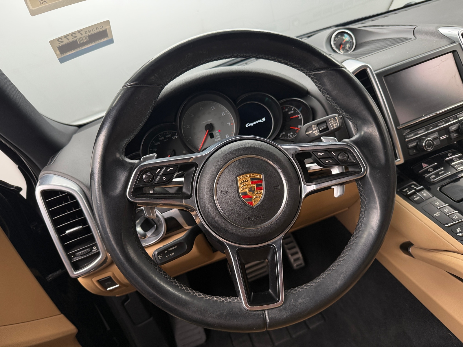 Thumbnail: 2015 Porsche Cayenne - 4