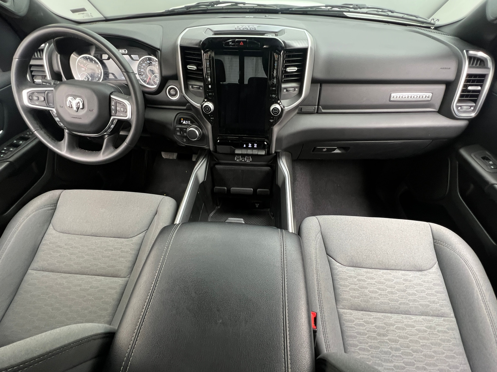 Thumbnail: 2025 RAM 1500 - 3