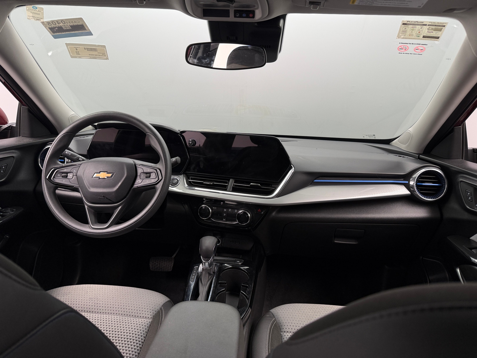Thumbnail: 2025 Chevrolet Trax - 3