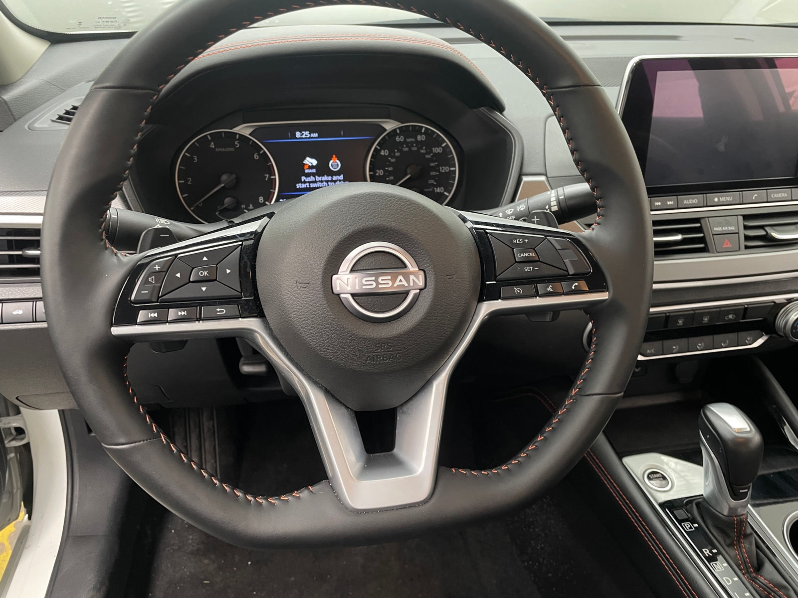 Thumbnail: 2025 Nissan Altima - 5