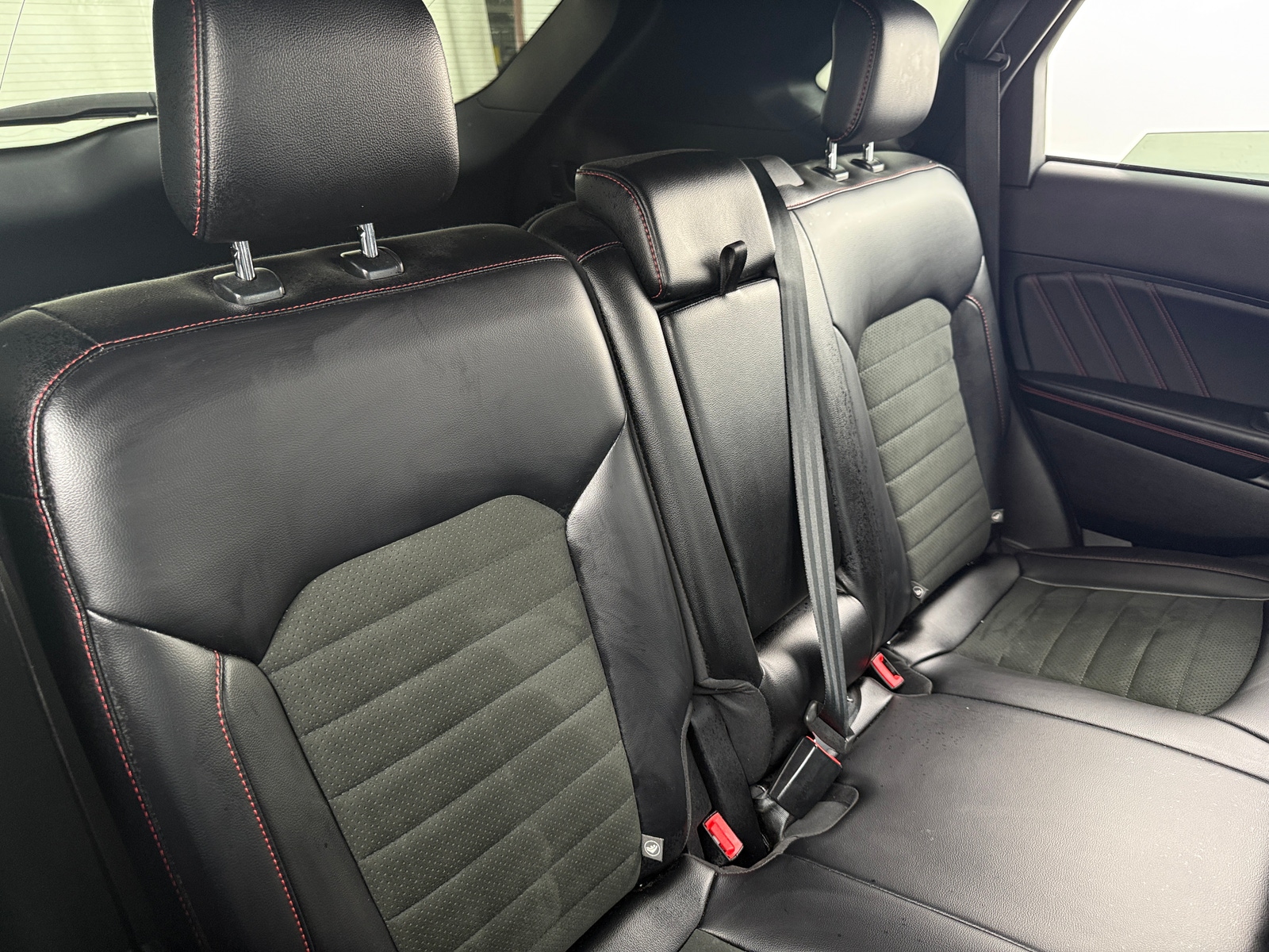 Thumbnail: 2024 Ford Edge - 5