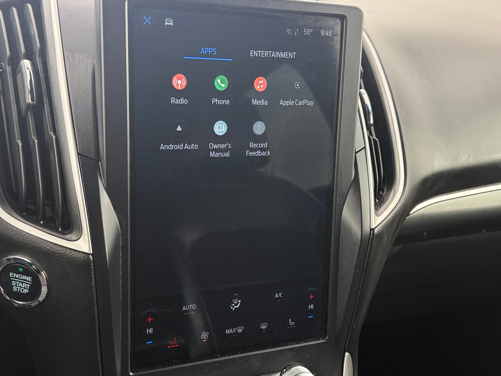 Thumbnail: 2024 Ford Edge - 3