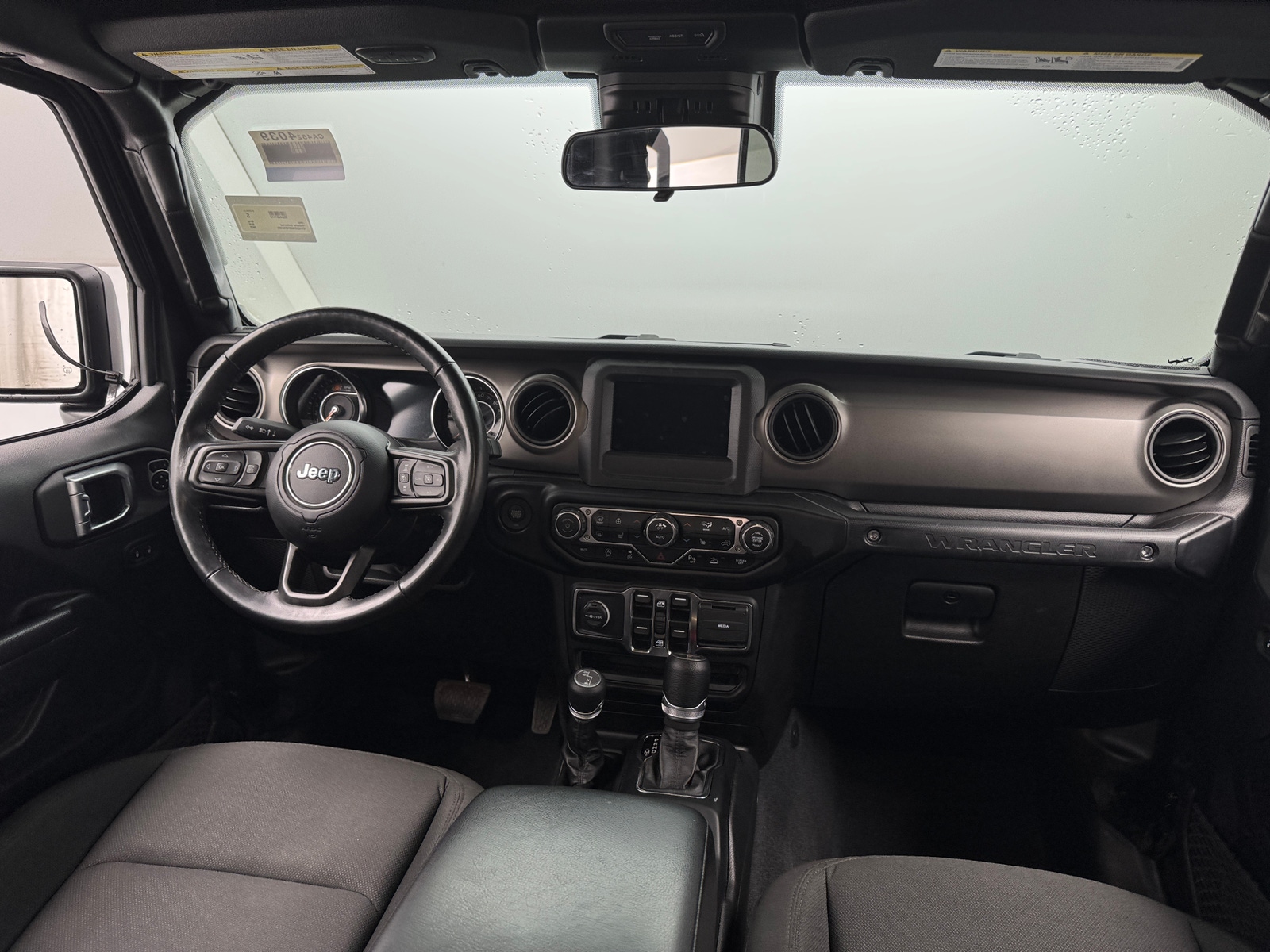 Thumbnail: 2022 Jeep Wrangler - 3