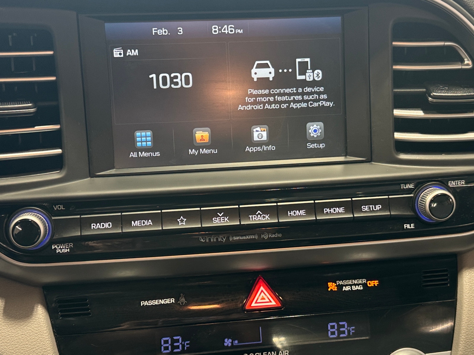 Thumbnail: 2019 Hyundai Elantra - 3