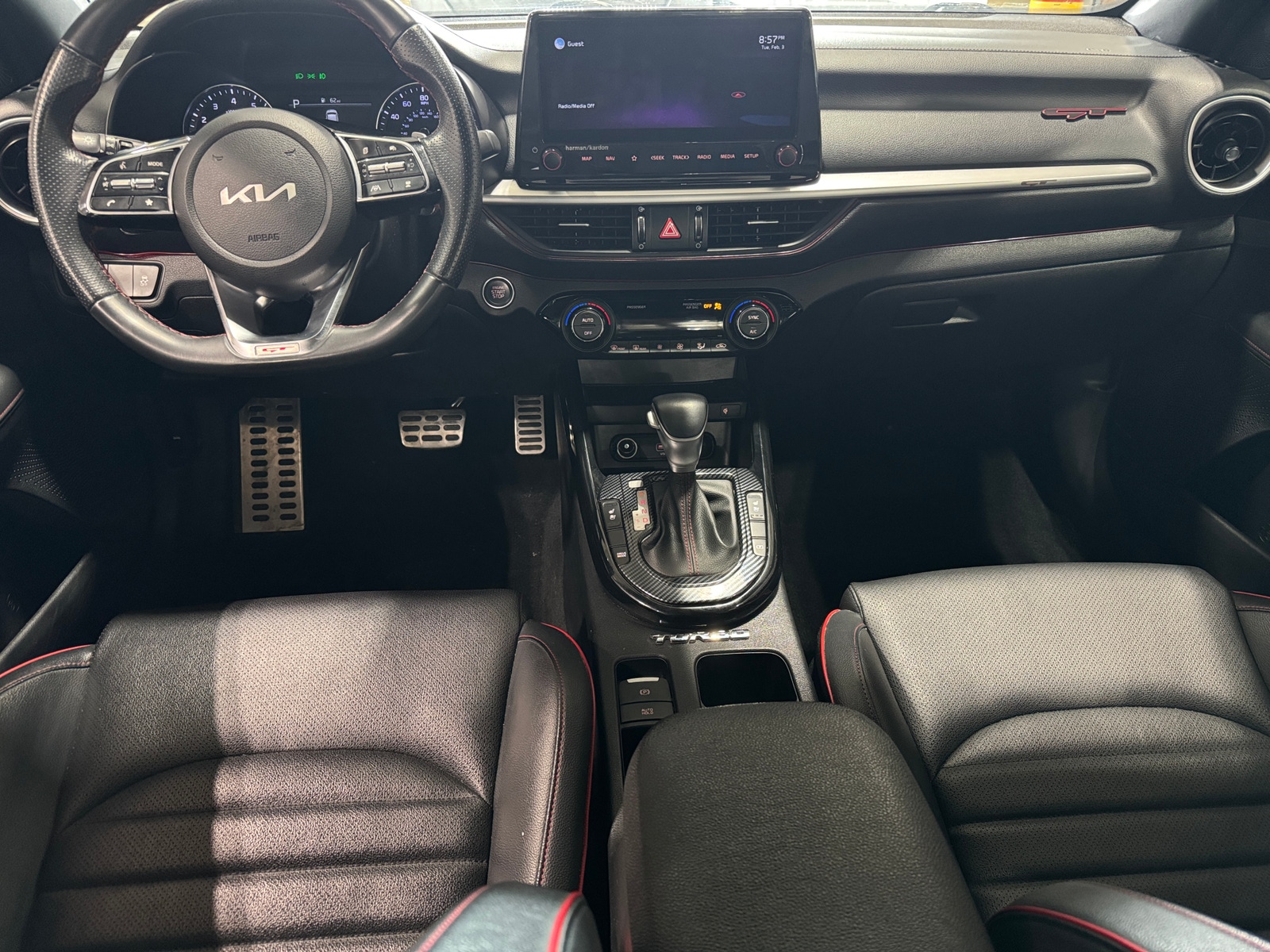 Thumbnail: 2022 Kia Forte - 2