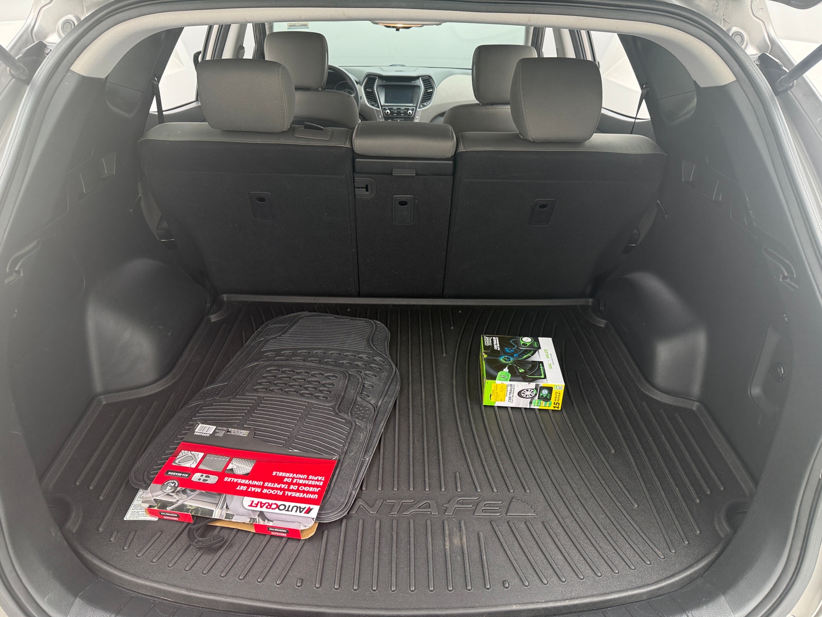 Thumbnail: 2018 Hyundai Santa Fe - 7