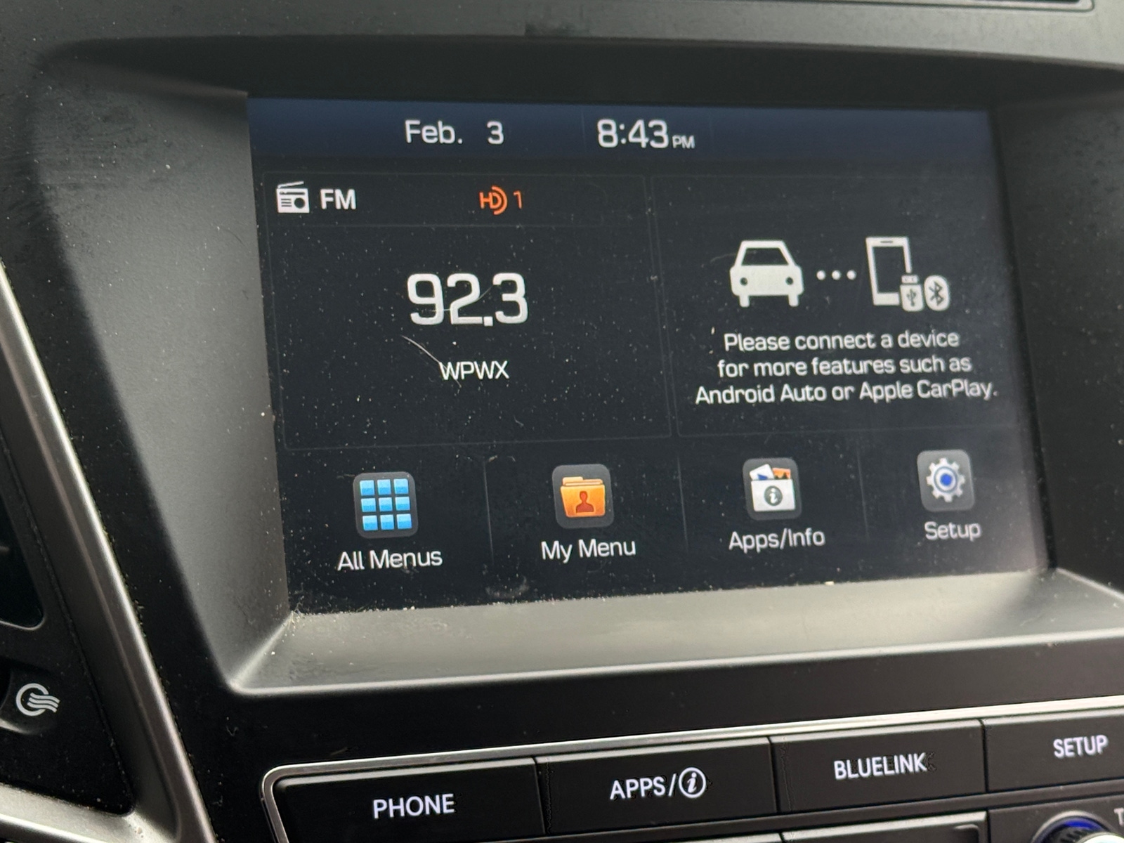 Thumbnail: 2018 Hyundai Santa Fe - 4