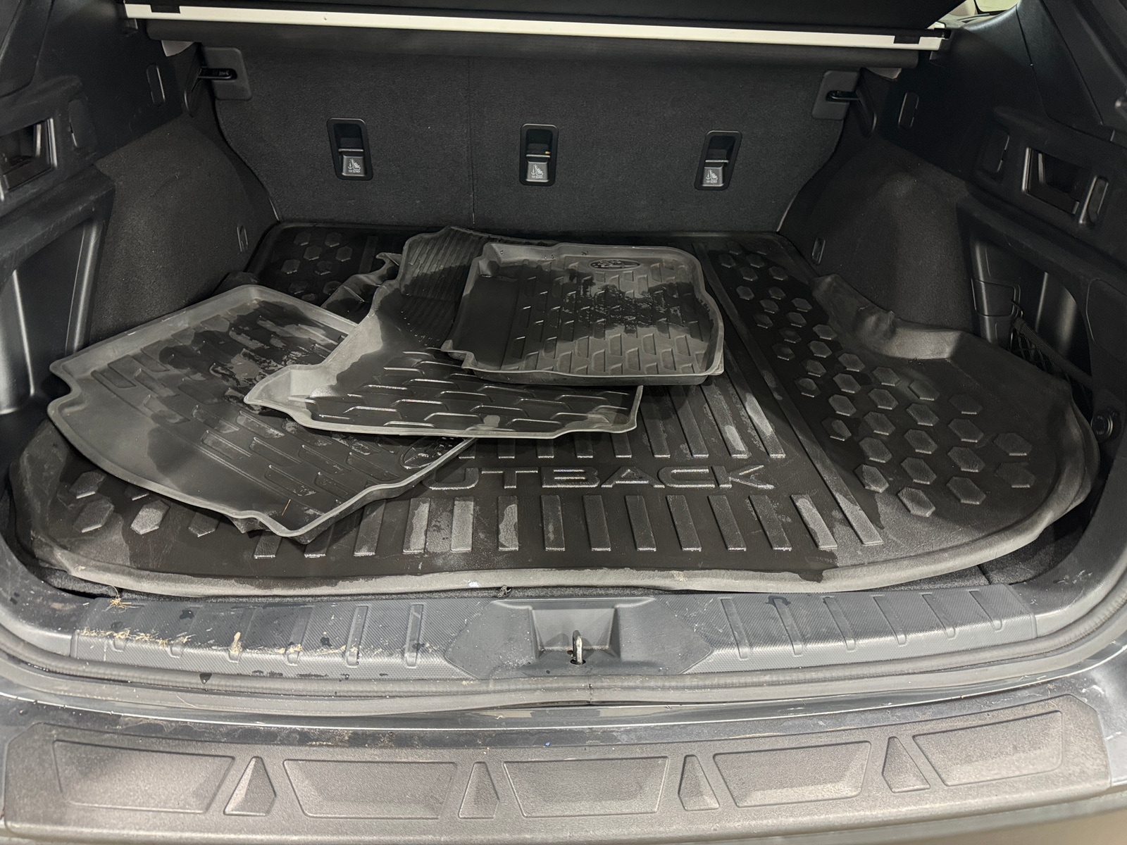 Thumbnail: 2021 Subaru Outback - 7