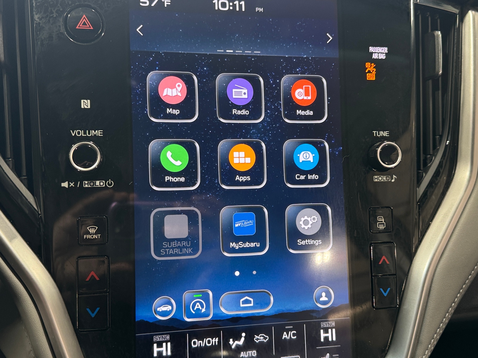 Thumbnail: 2021 Subaru Outback - 4