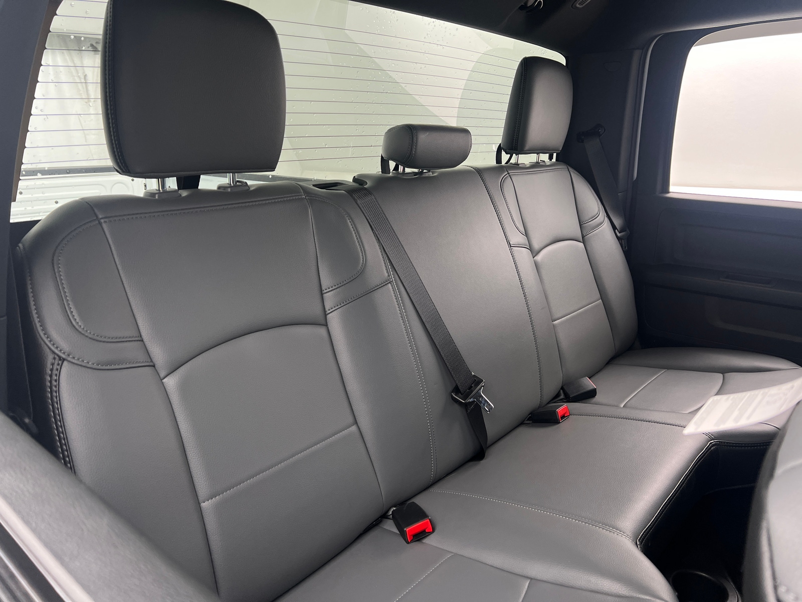 Thumbnail: 2023 RAM 3500 - 5