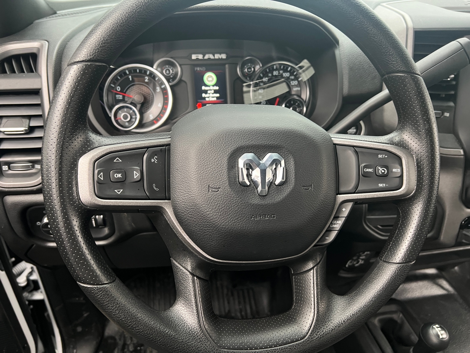 Thumbnail: 2023 RAM 3500 - 4