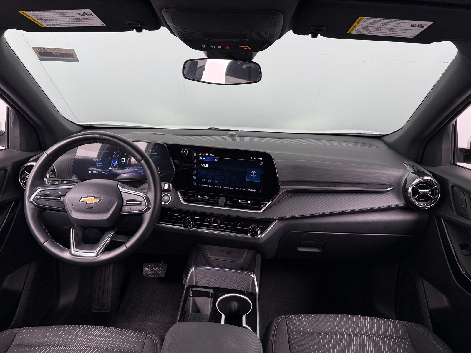 Thumbnail: 2025 Chevrolet Equinox - 3