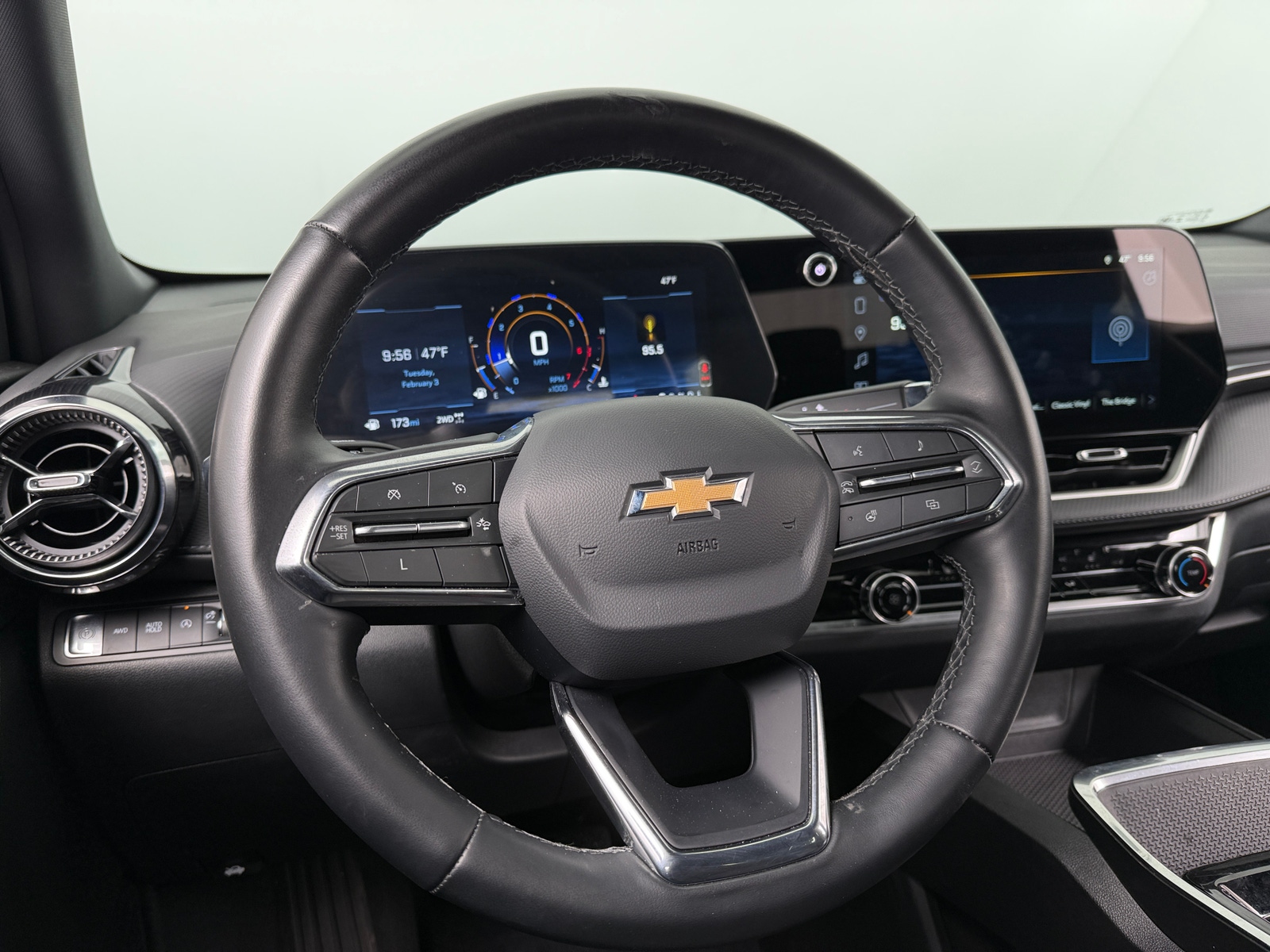 Thumbnail: 2025 Chevrolet Equinox - 5