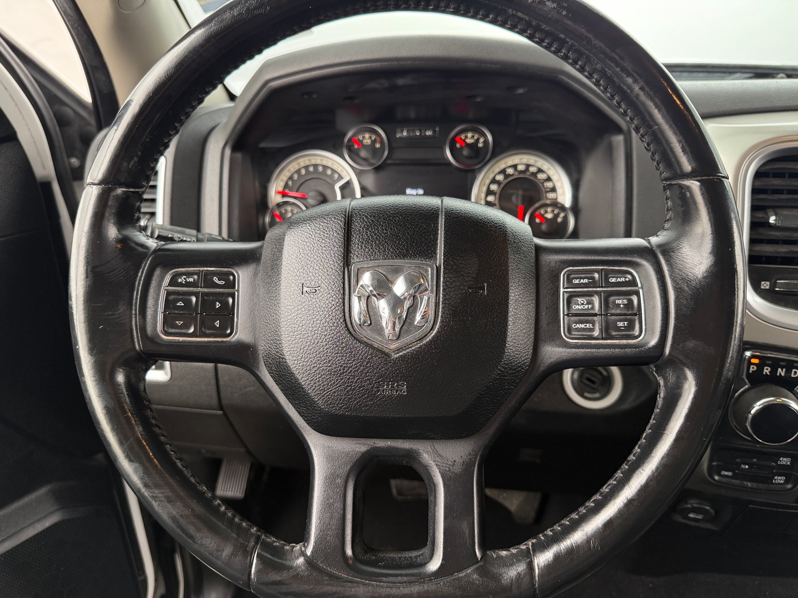 Thumbnail: 2019 RAM 1500 Classic - 5