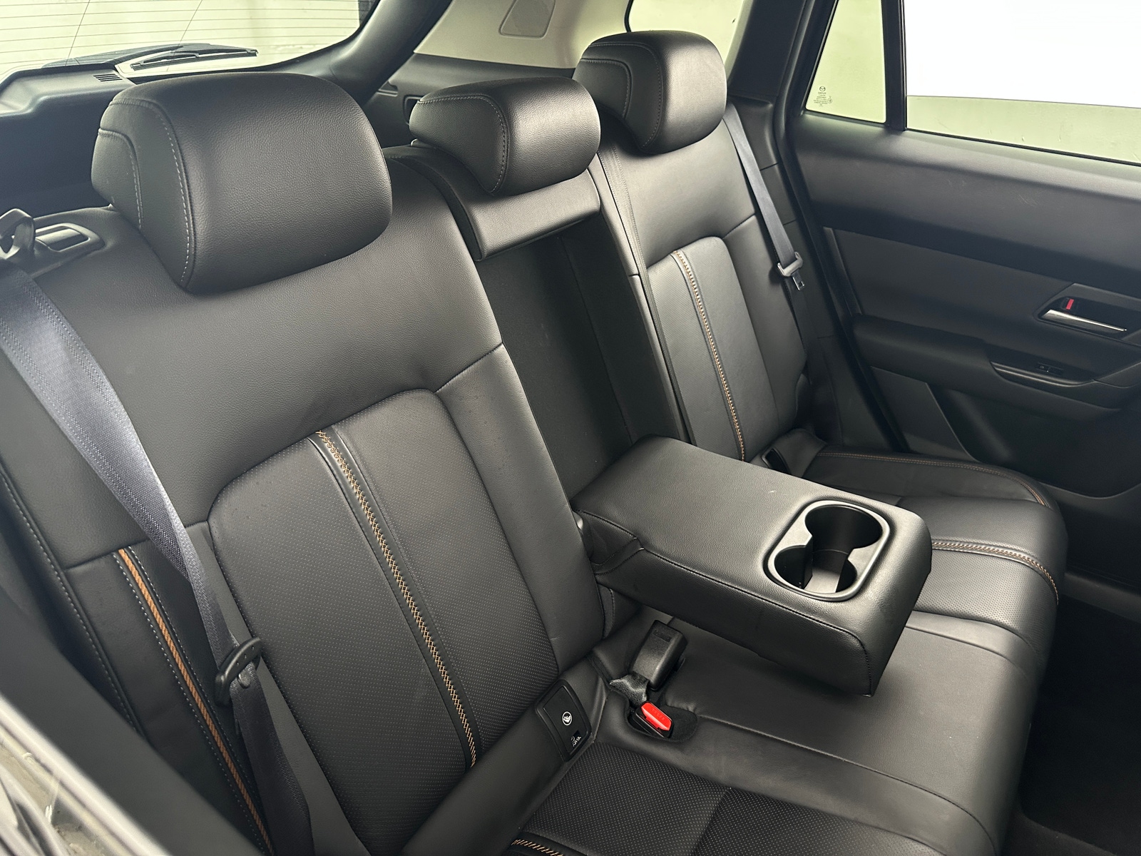 Thumbnail: 2025 Mazda CX-50 - 5