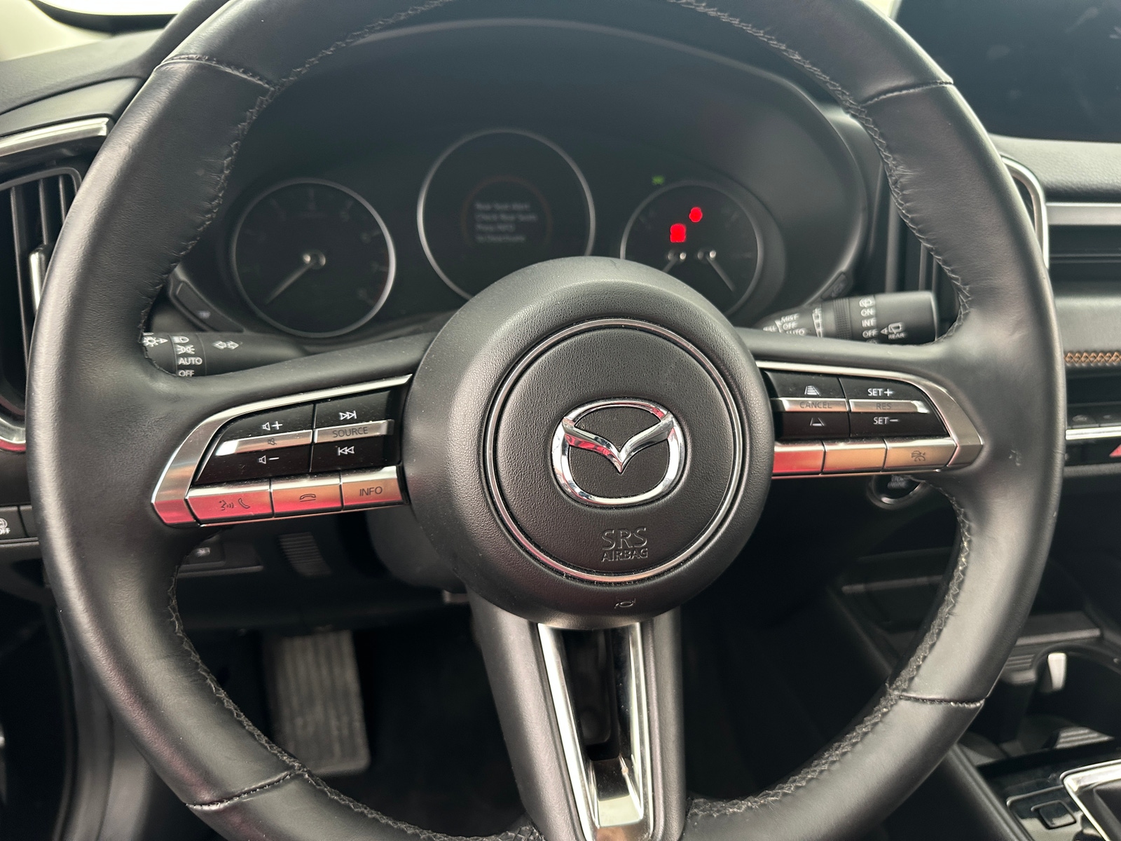 Thumbnail: 2025 Mazda CX-50 - 4