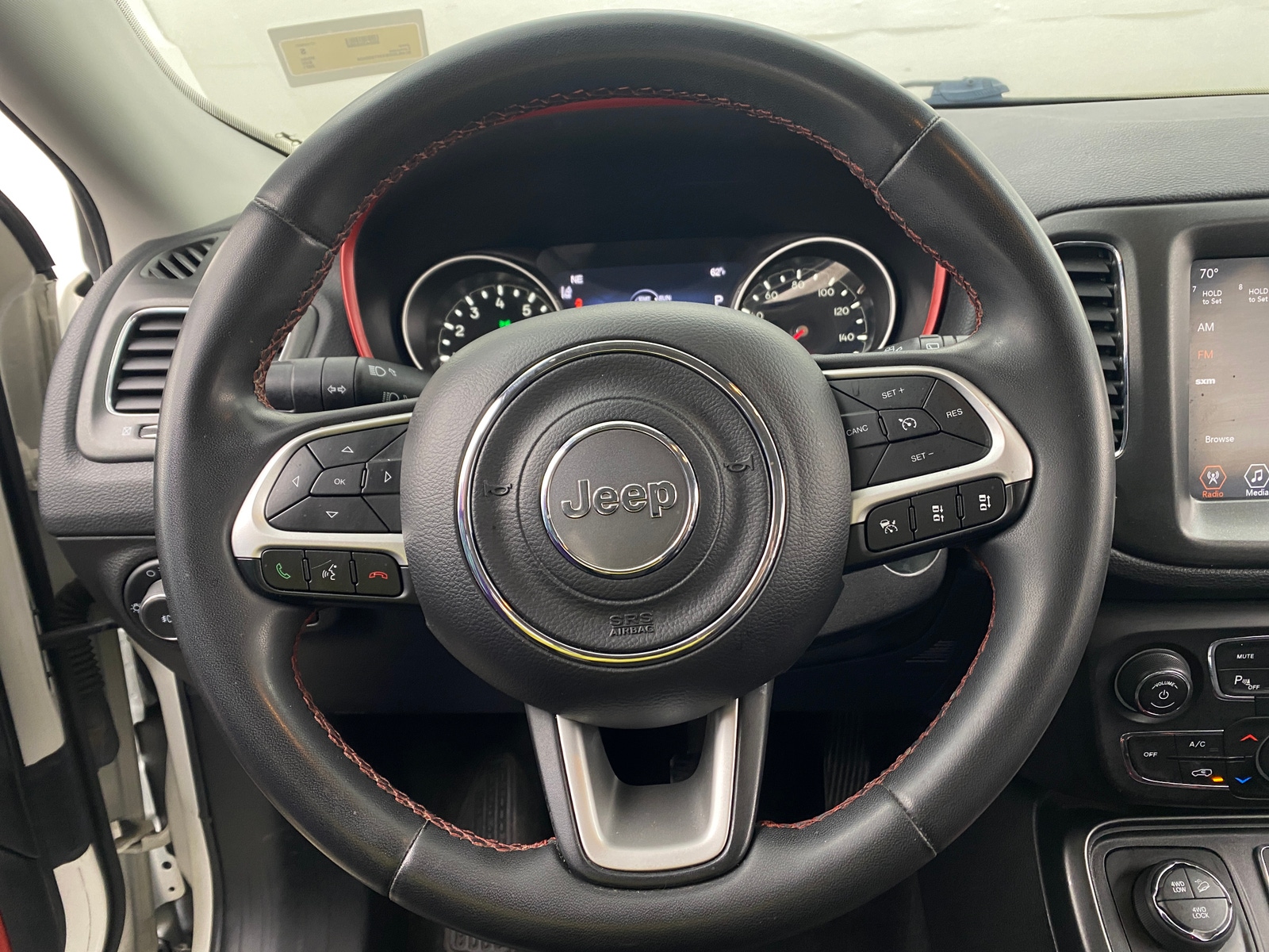 Thumbnail: 2021 Jeep Compass - 5