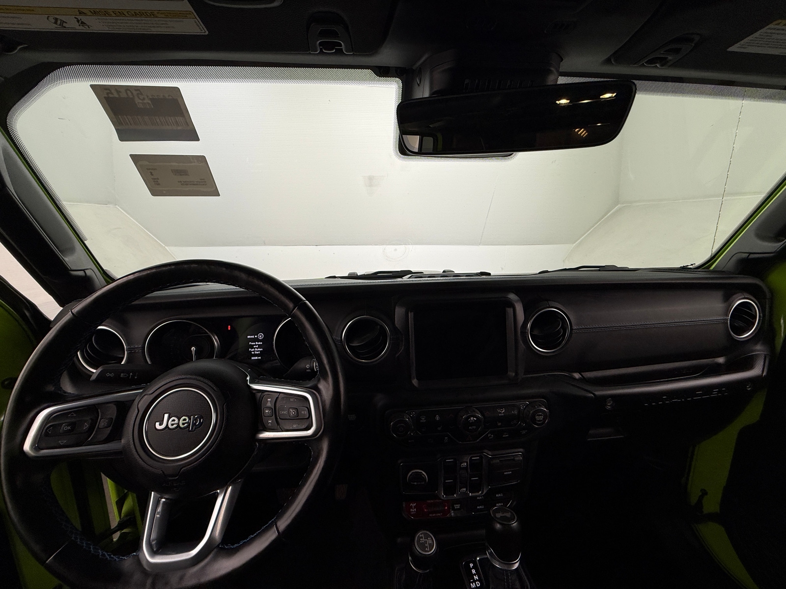 Thumbnail: 2021 Jeep Wrangler - 2