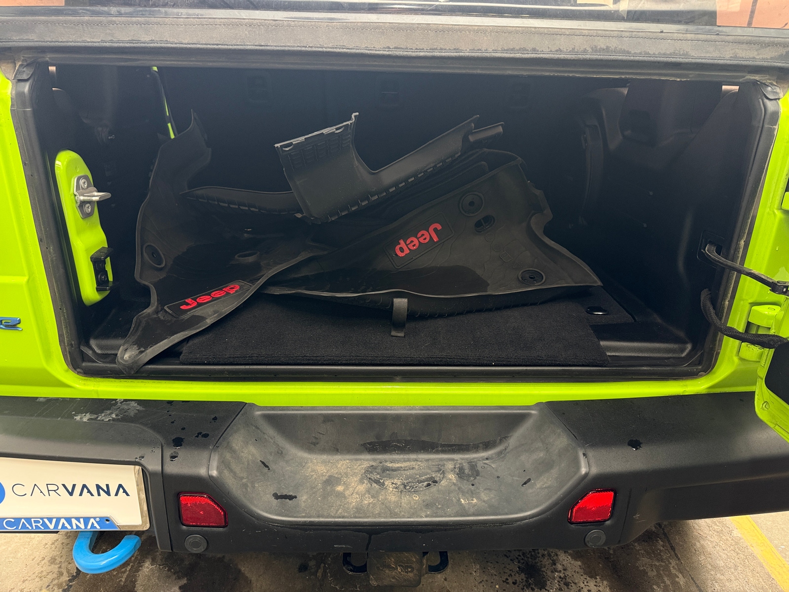 Thumbnail: 2021 Jeep Wrangler - 6