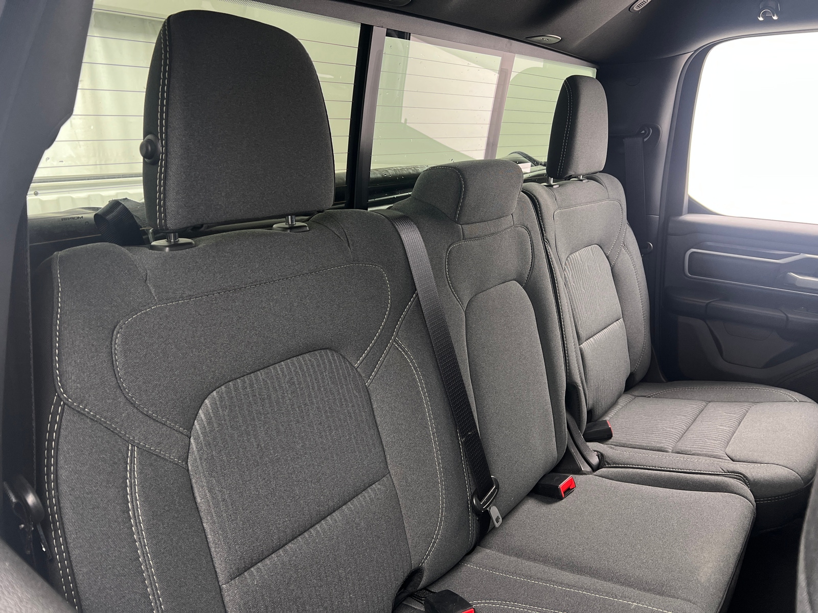 Thumbnail: 2022 RAM 1500 - 6