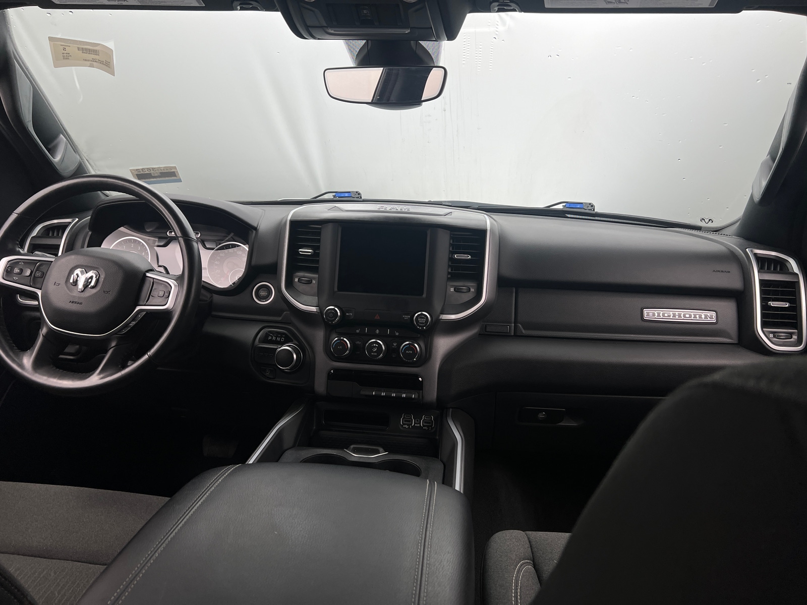 Thumbnail: 2022 RAM 1500 - 3