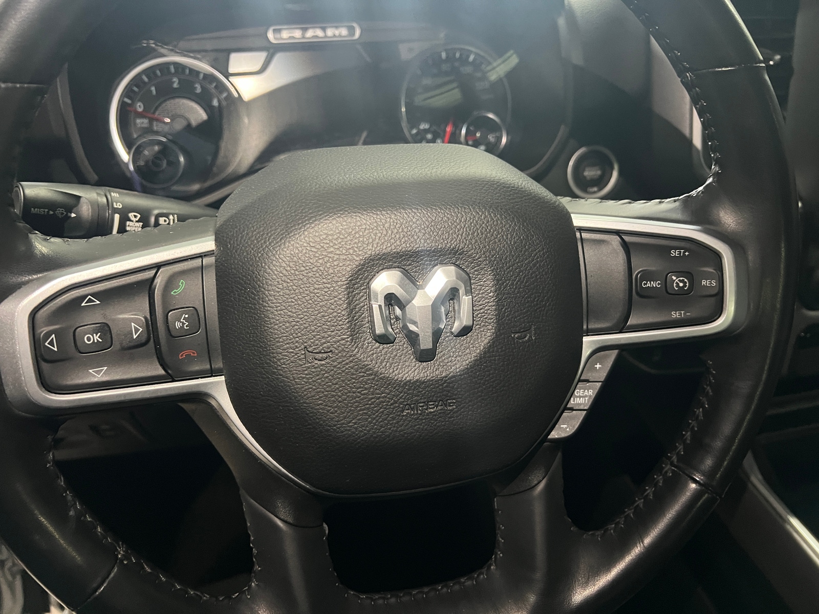 Thumbnail: 2022 RAM 1500 - 5