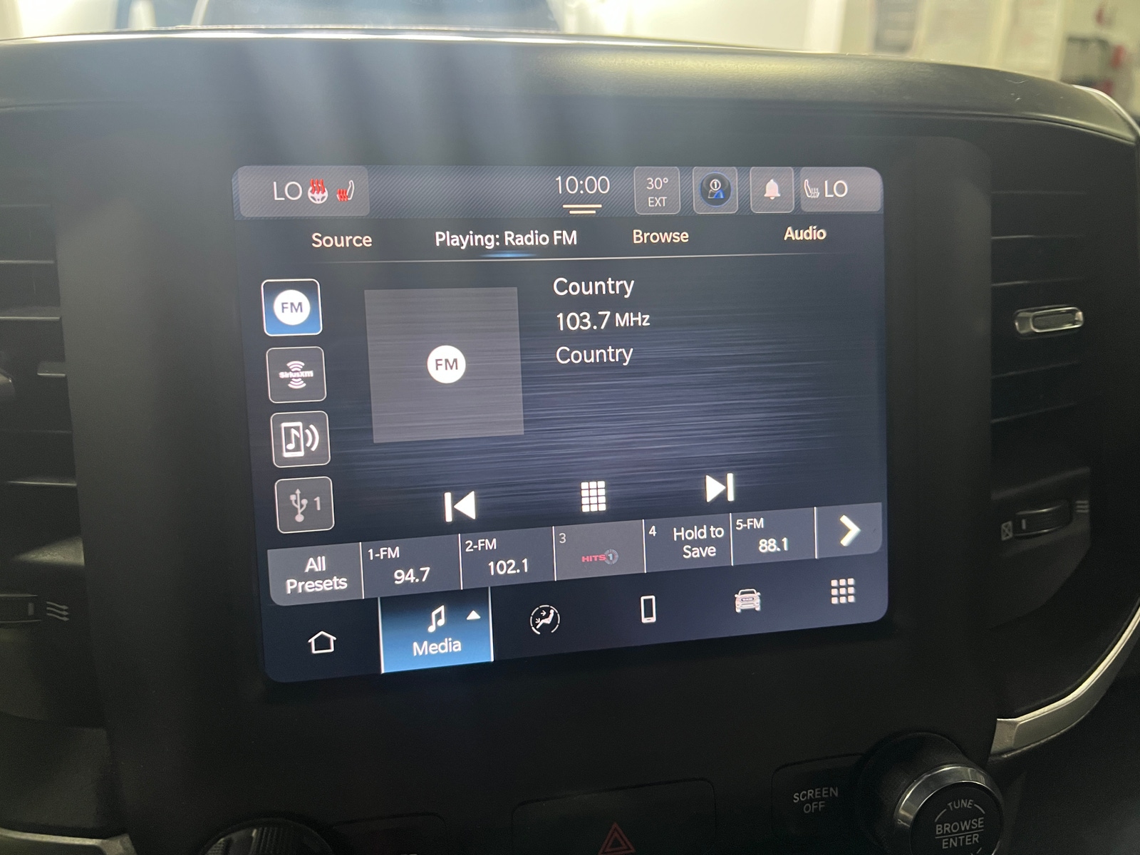 Thumbnail: 2022 RAM 1500 - 4