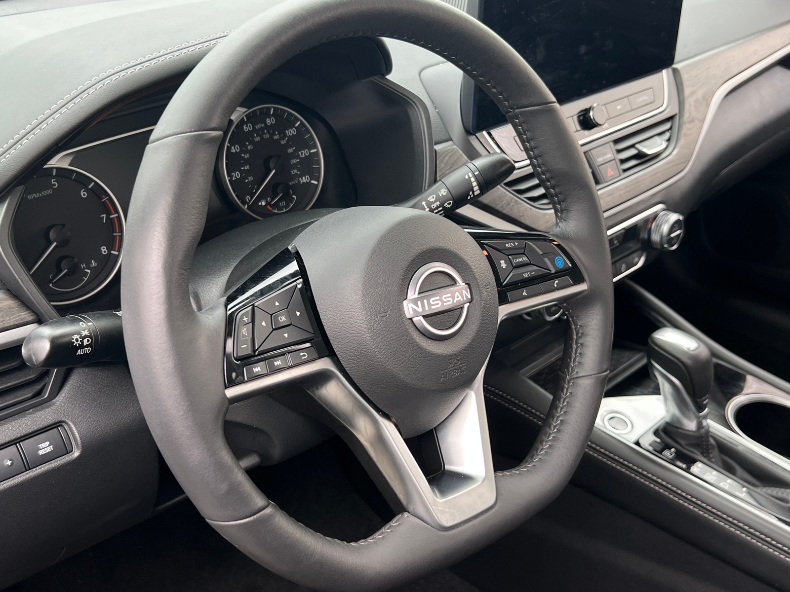 Thumbnail: 2025 Nissan Altima - 4