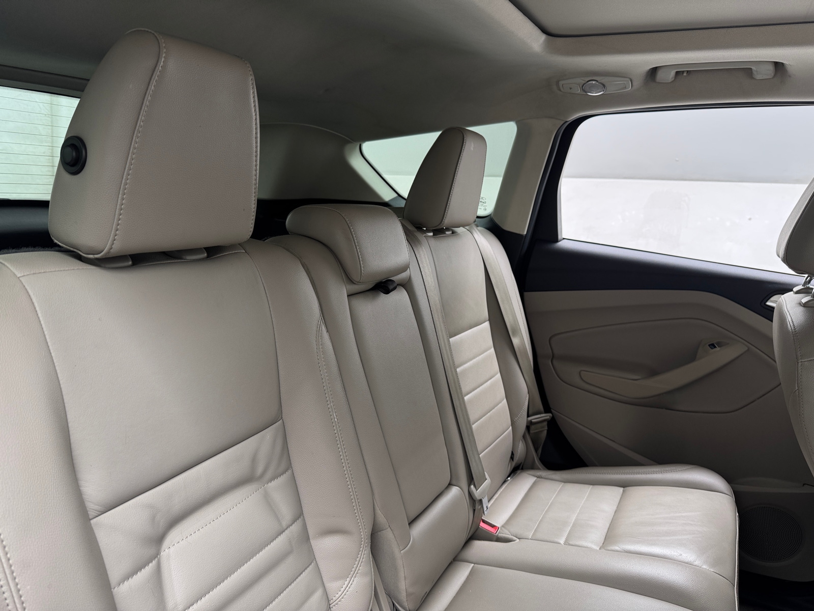 Thumbnail: 2015 Ford Escape - 5