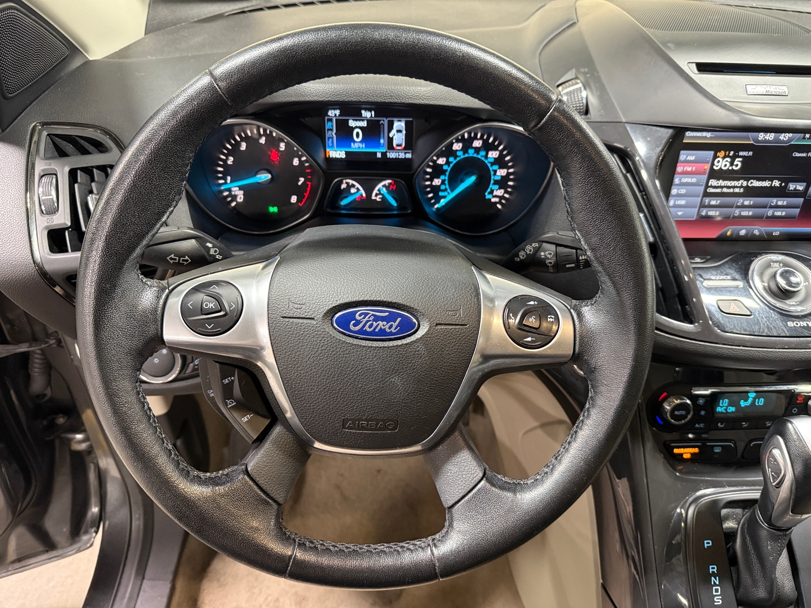Thumbnail: 2015 Ford Escape - 4