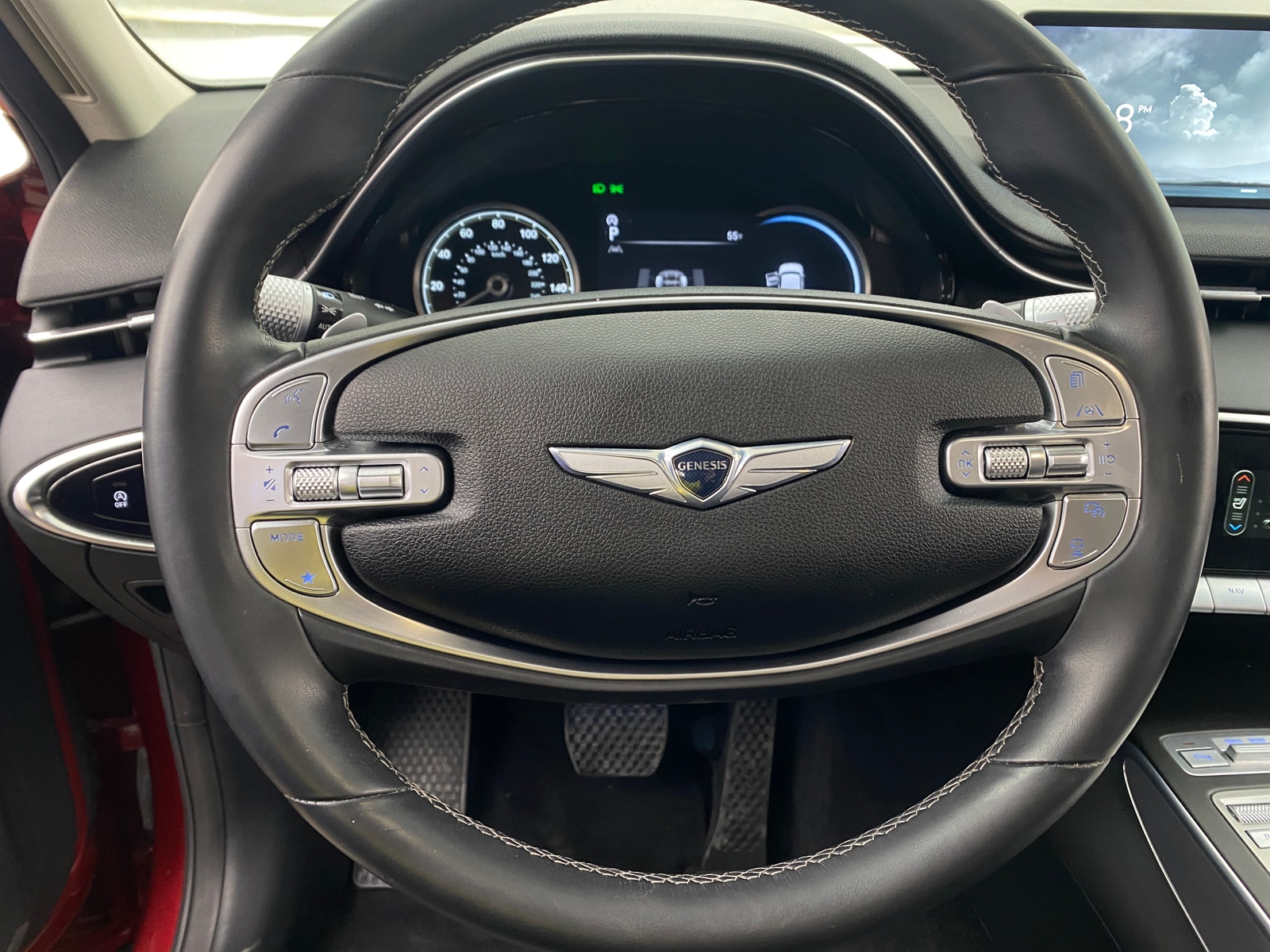 Thumbnail: 2023 Genesis GV70 - 4