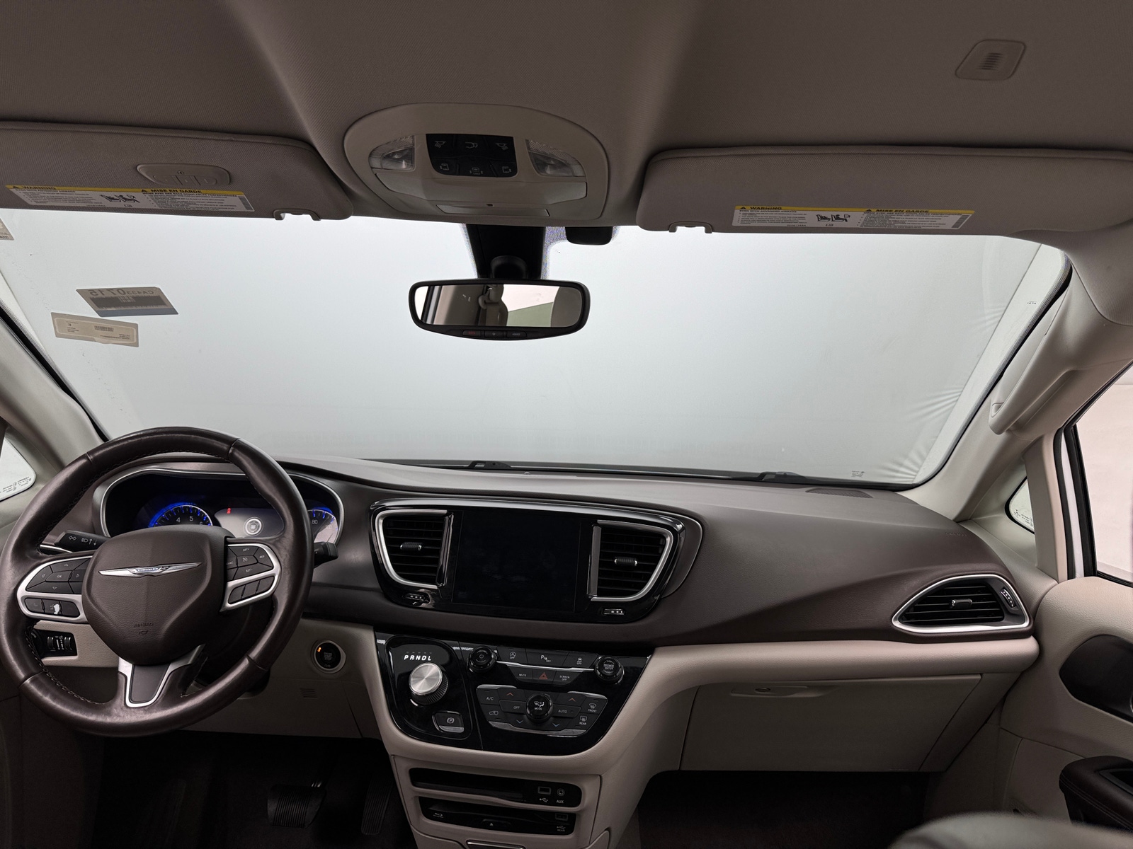 Thumbnail: 2019 Chrysler Pacifica - 2