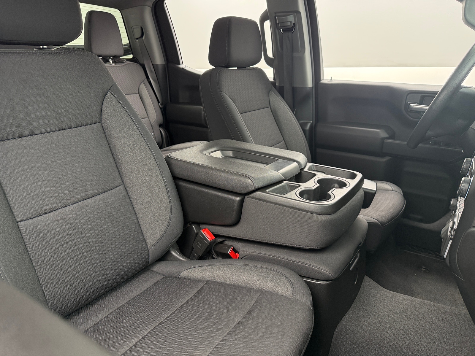 Thumbnail: 2023 Chevrolet Silverado 1500 - 2