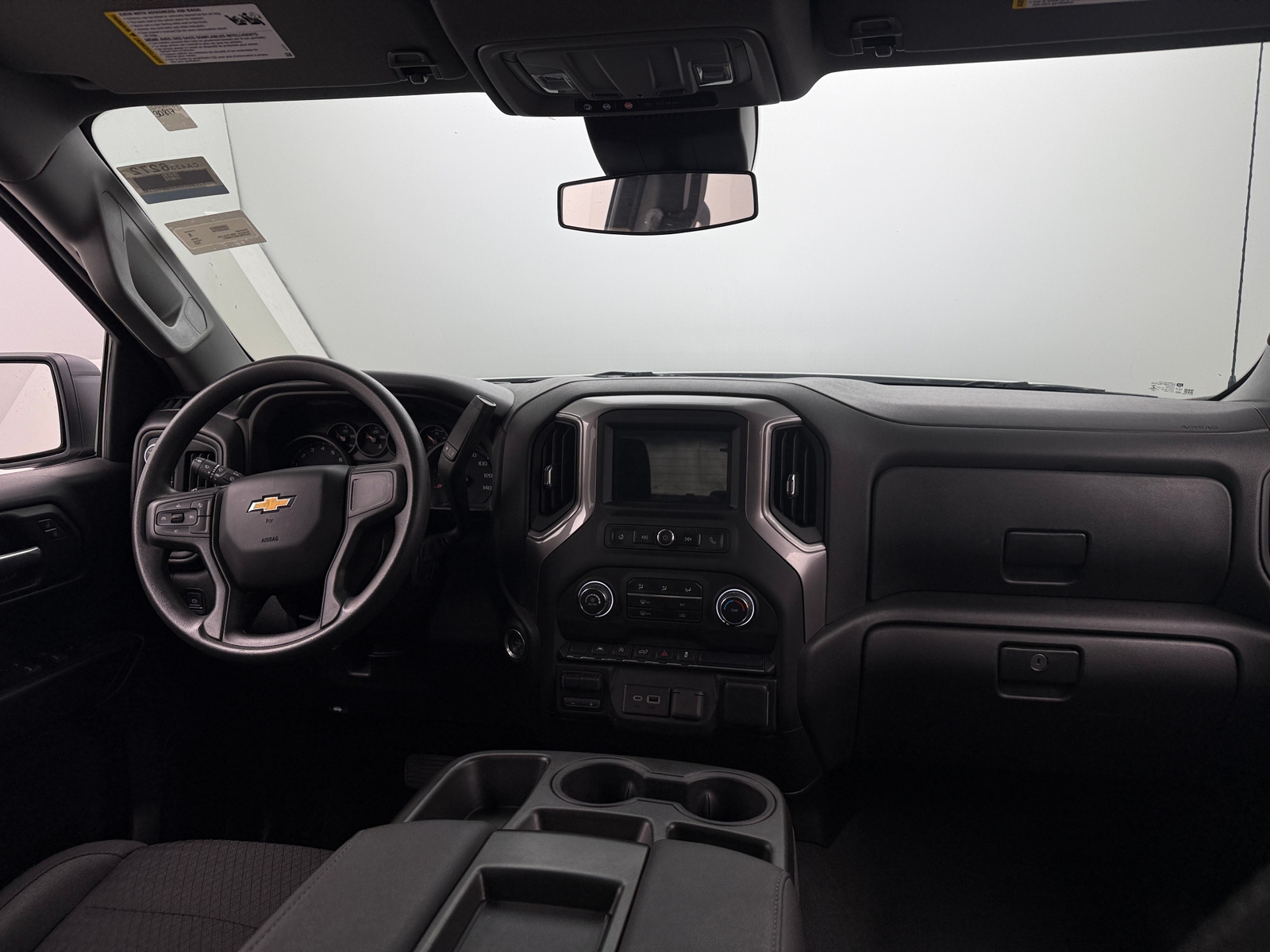 Thumbnail: 2023 Chevrolet Silverado 1500 - 3