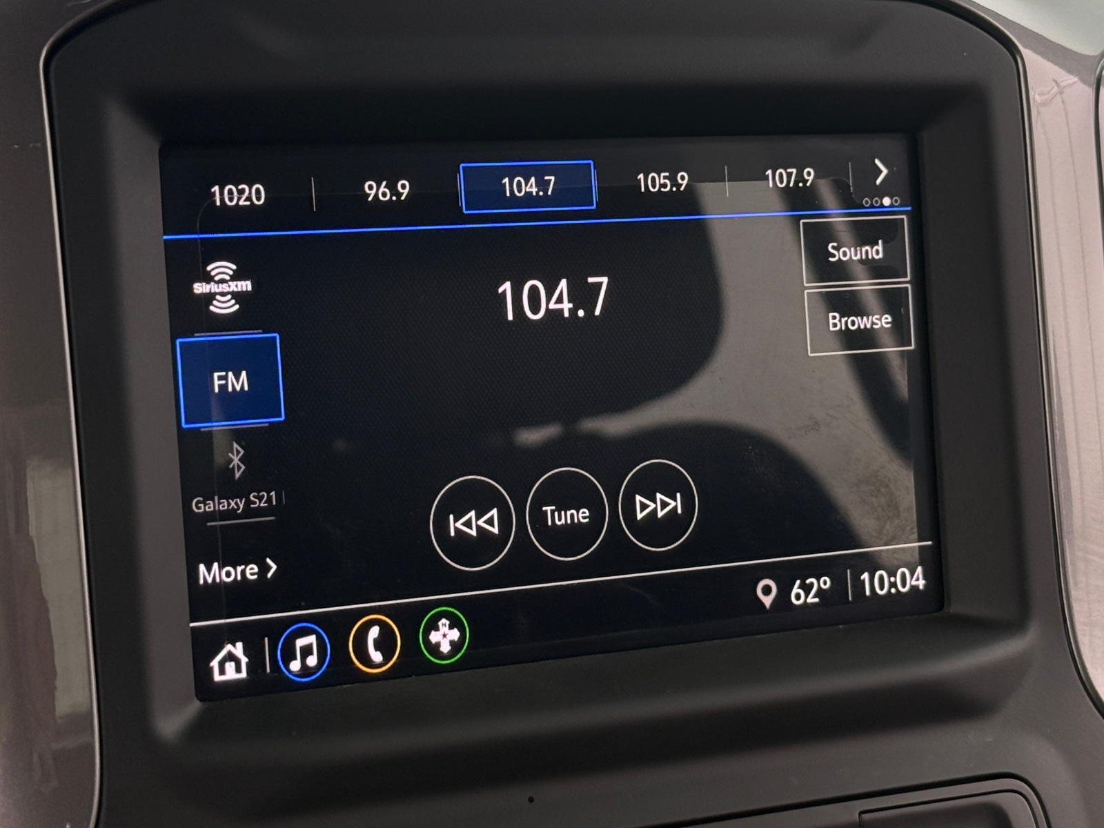 Thumbnail: 2023 Chevrolet Silverado 1500 - 4