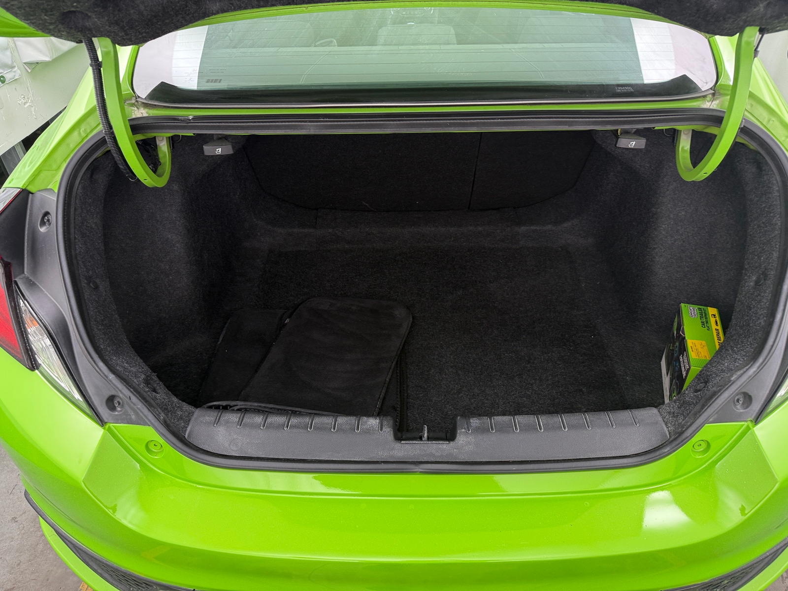 Thumbnail: 2018 Honda Civic - 5