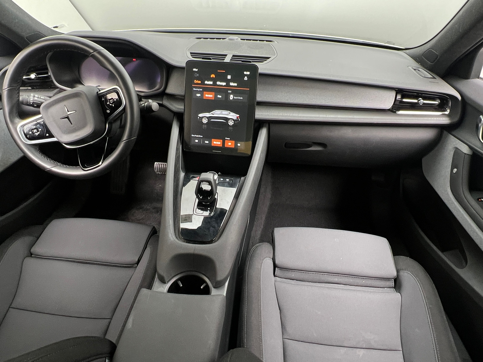 Thumbnail: 2022 Polestar 2 - 3