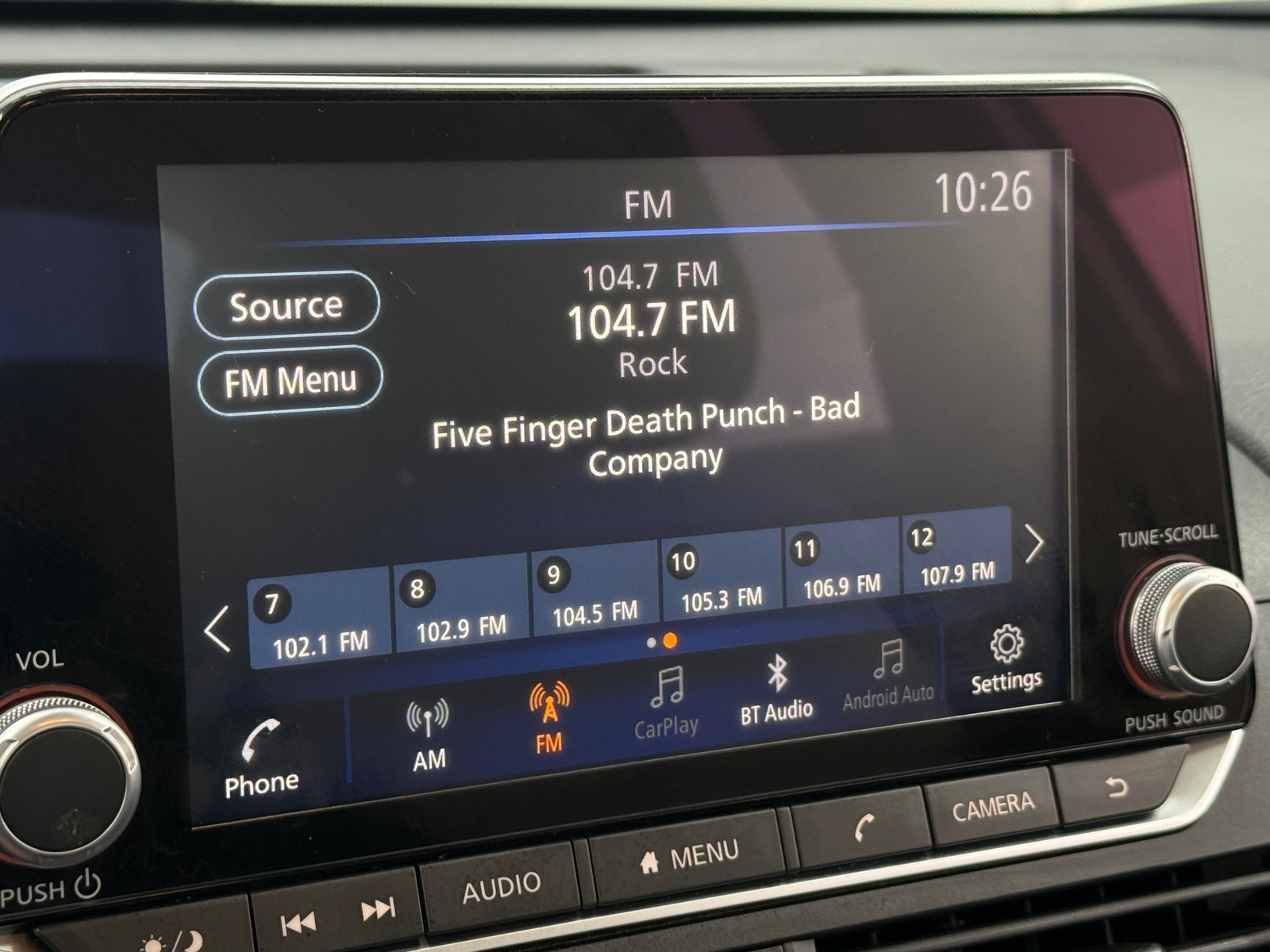 Thumbnail: 2024 Nissan Altima - 4