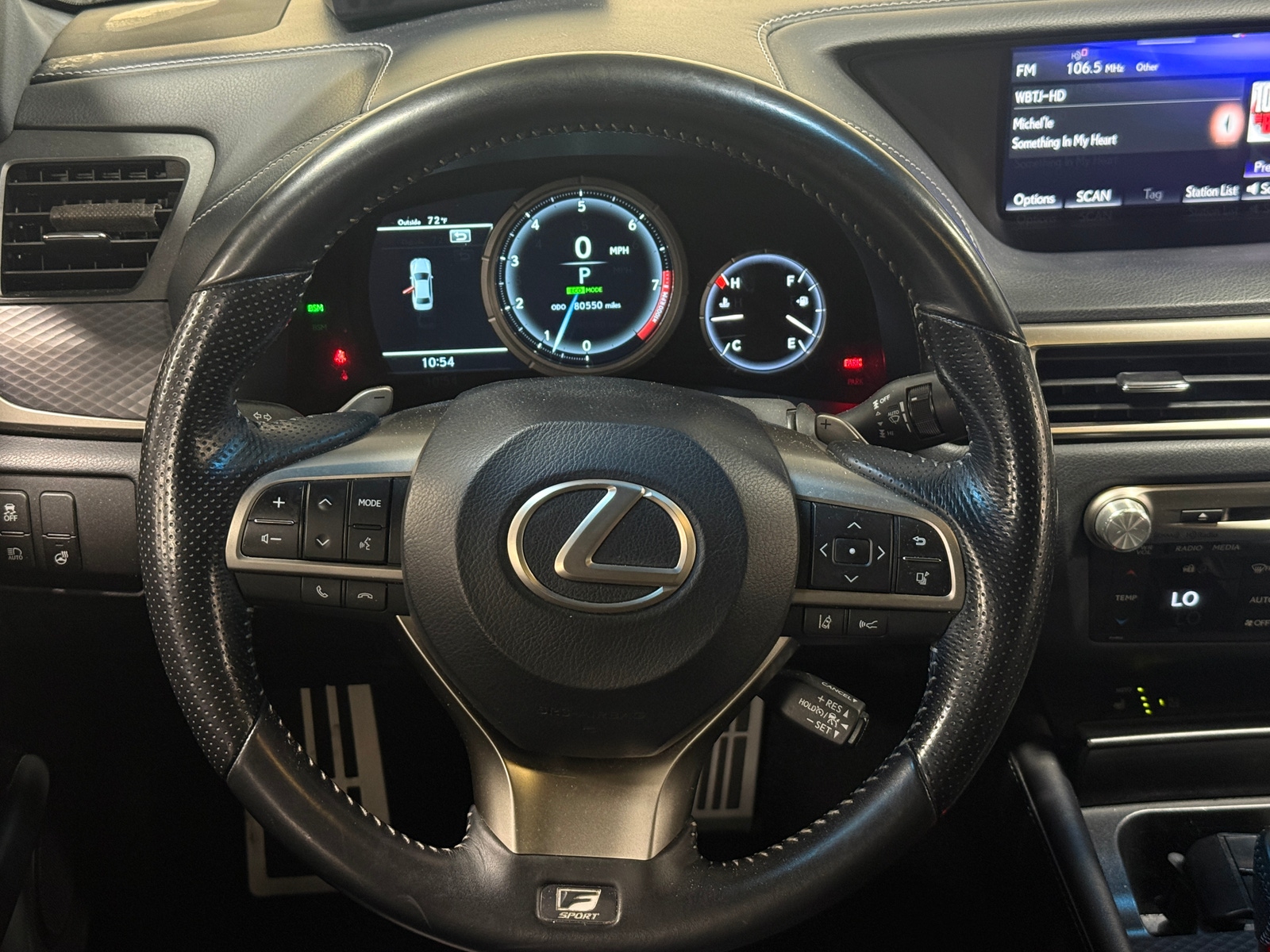 Thumbnail: 2019 Lexus GS - 4