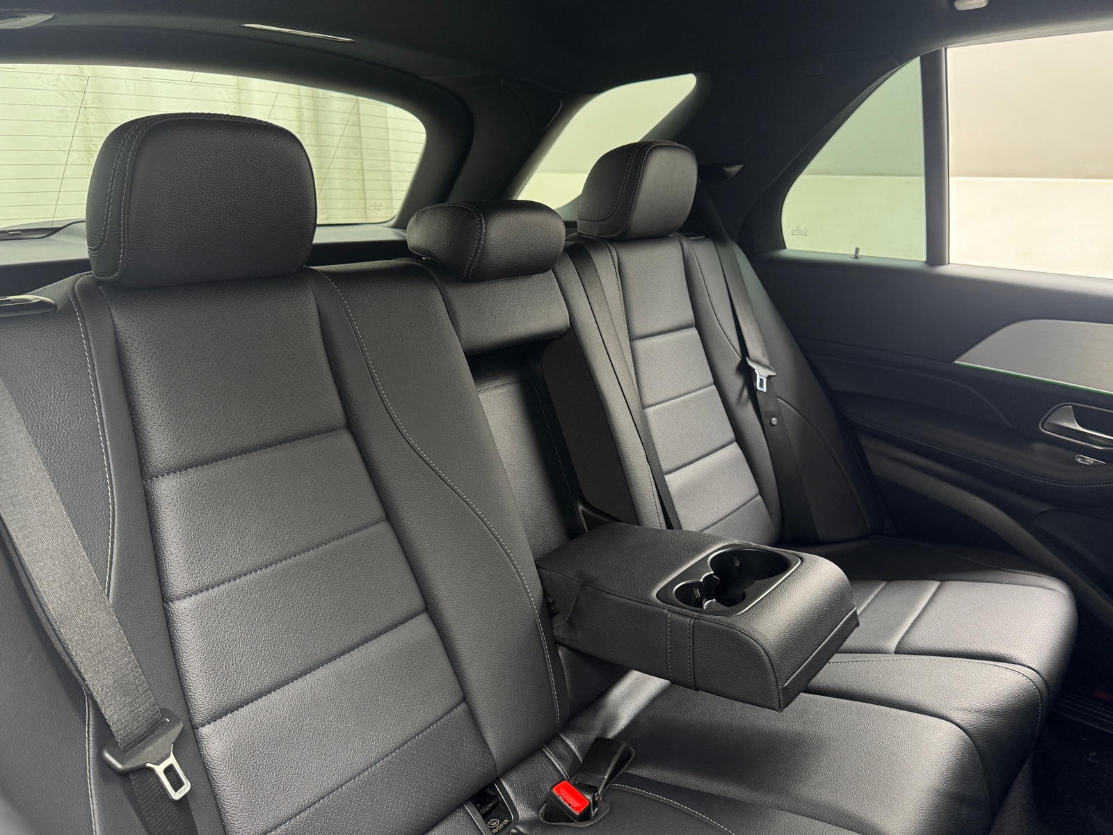 Thumbnail: 2024 Mercedes-Benz GLE - 5