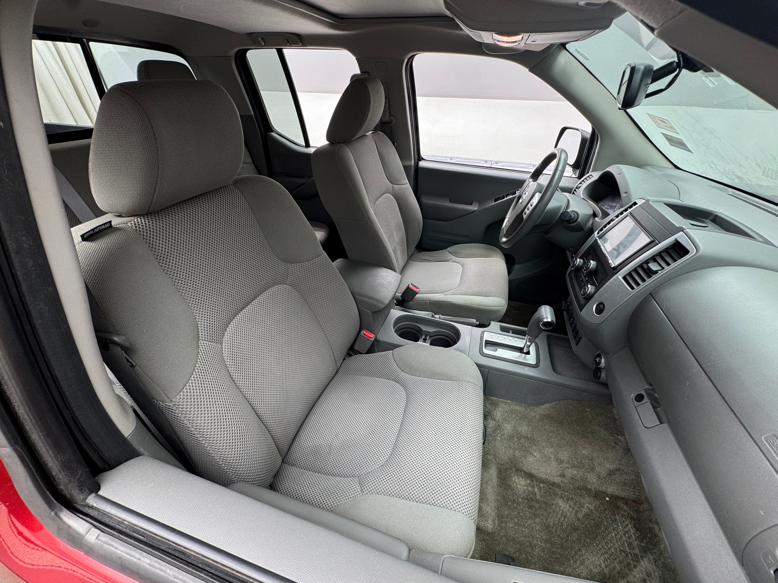 Thumbnail: 2018 Nissan Frontier - 2