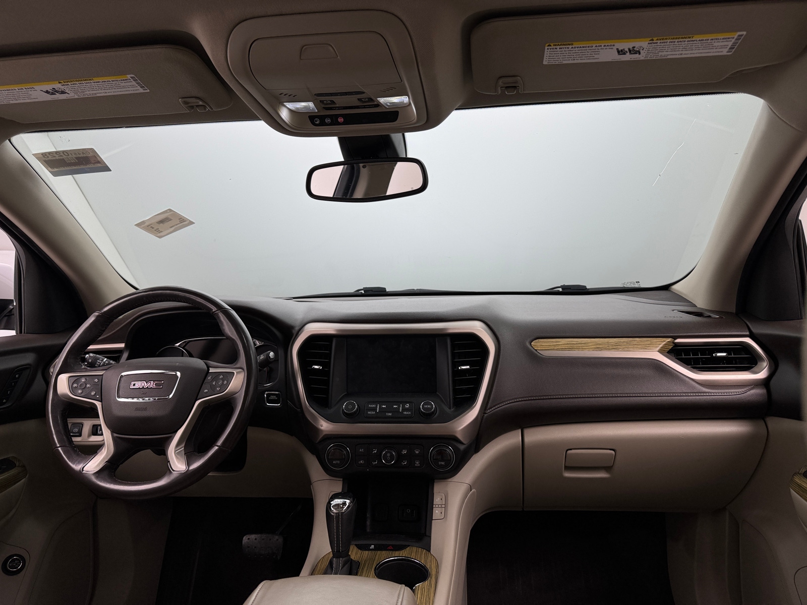 Thumbnail: 2019 GMC Acadia - 2